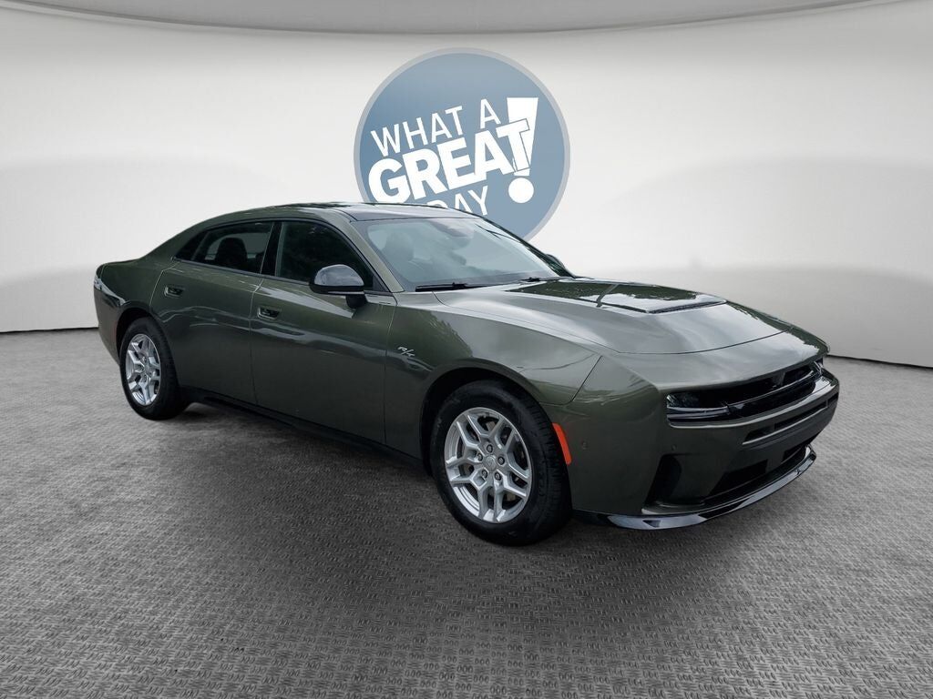2026 DODGE Charger