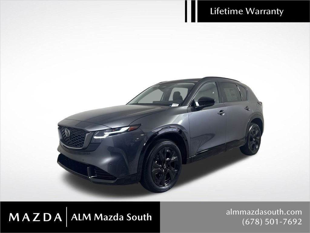 2026 MAZDA CX-5