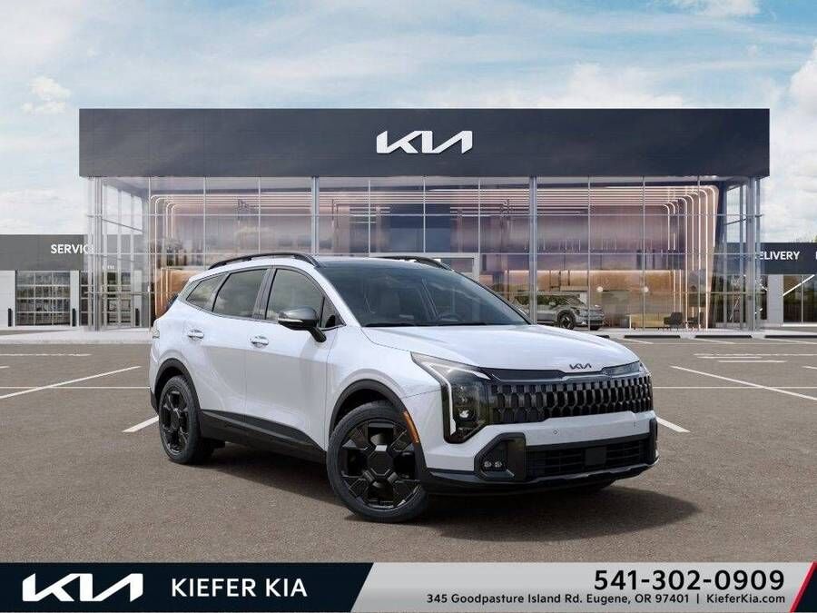 2026 KIA Sportage