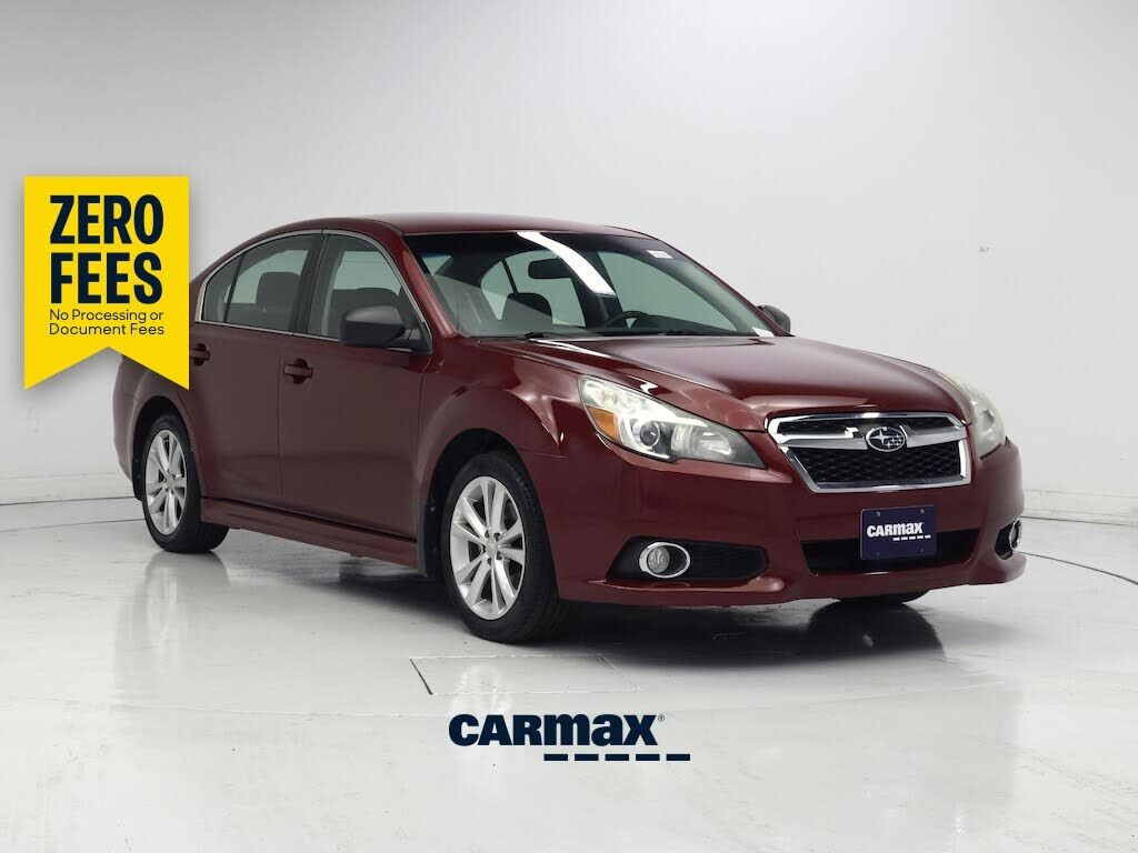 2014 SUBARU Legacy