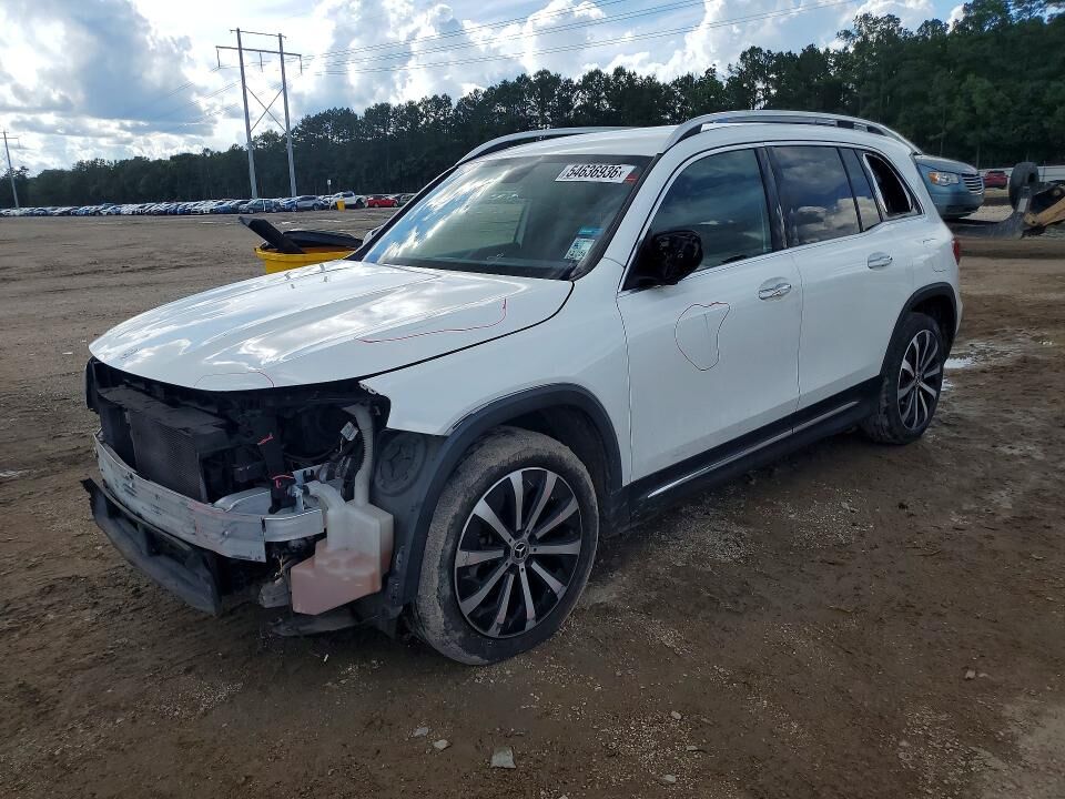 2021 MERCEDES-BENZ GLB-Class