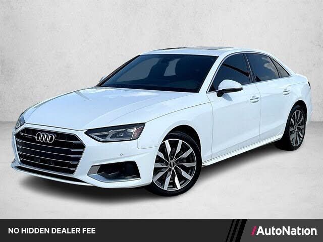 2021 AUDI A4