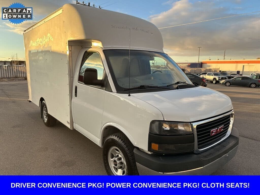 2020 GMC Savana