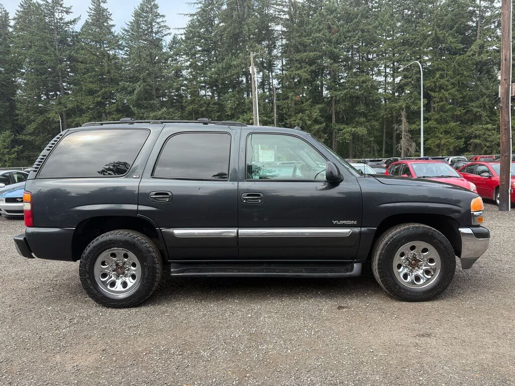 2003 GMC Yukon