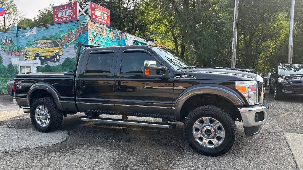 2015 FORD F-250