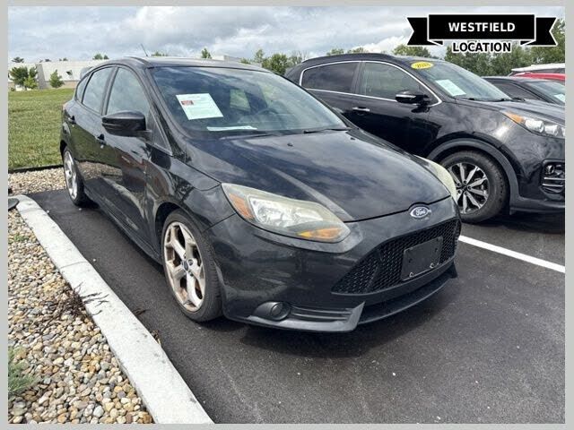 2013 FORD Focus