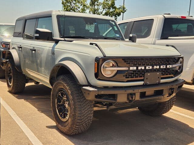 2023 FORD Bronco