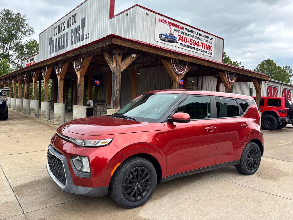 2021 KIA Soul