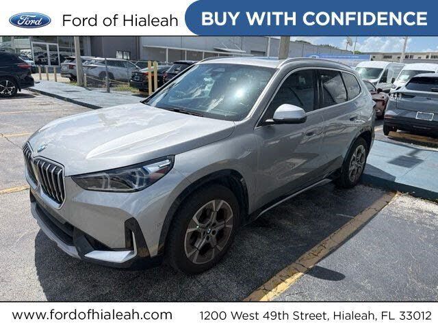 2024 BMW X1