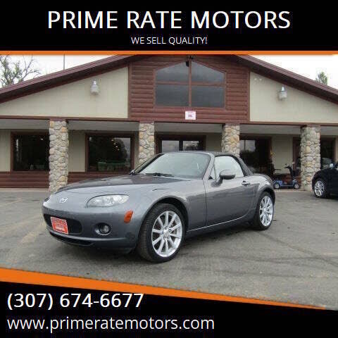 2006 MAZDA MX-5