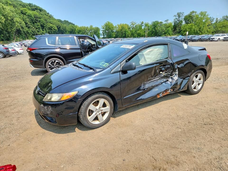 2007 HONDA Civic