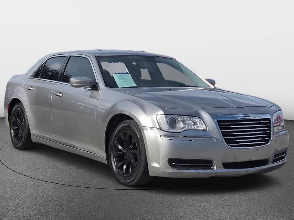 2015 CHRYSLER 300