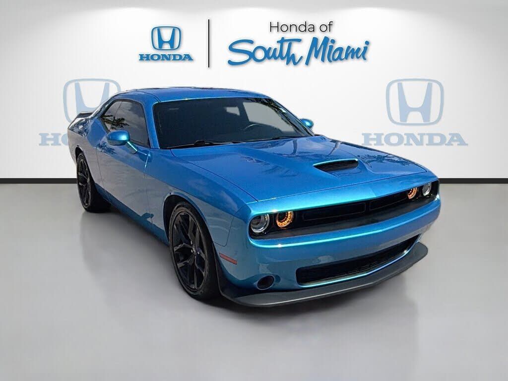 2023 DODGE Challenger
