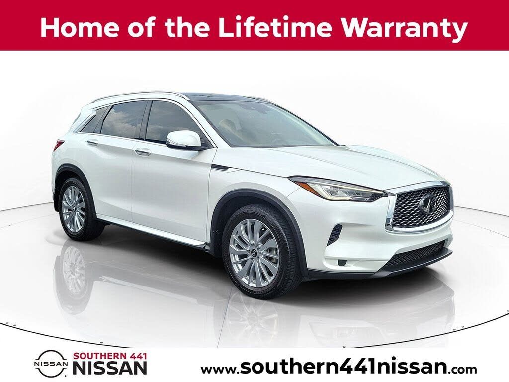 2023 INFINITI QX50