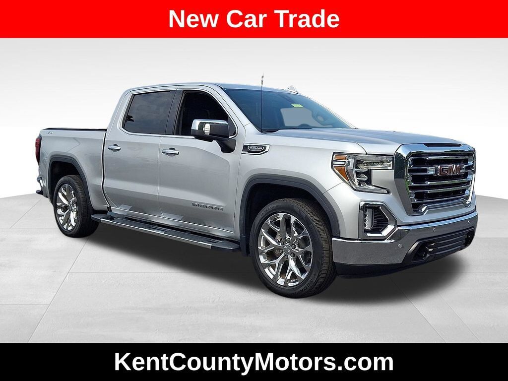 2020 GMC Sierra