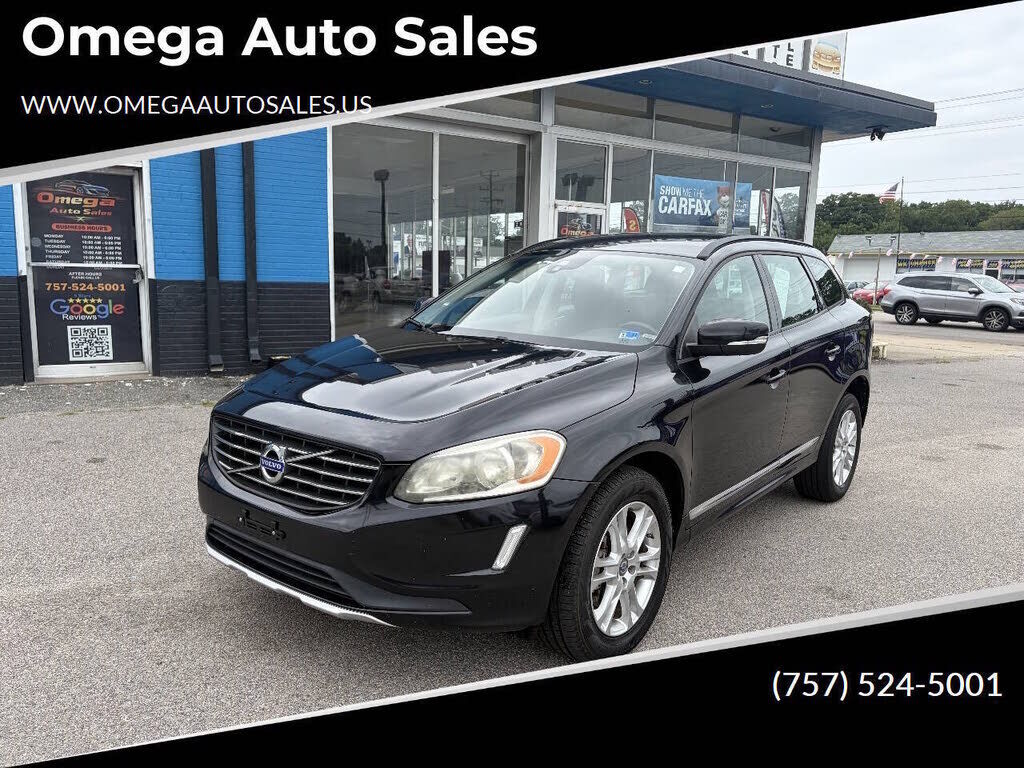 2015 VOLVO XC60