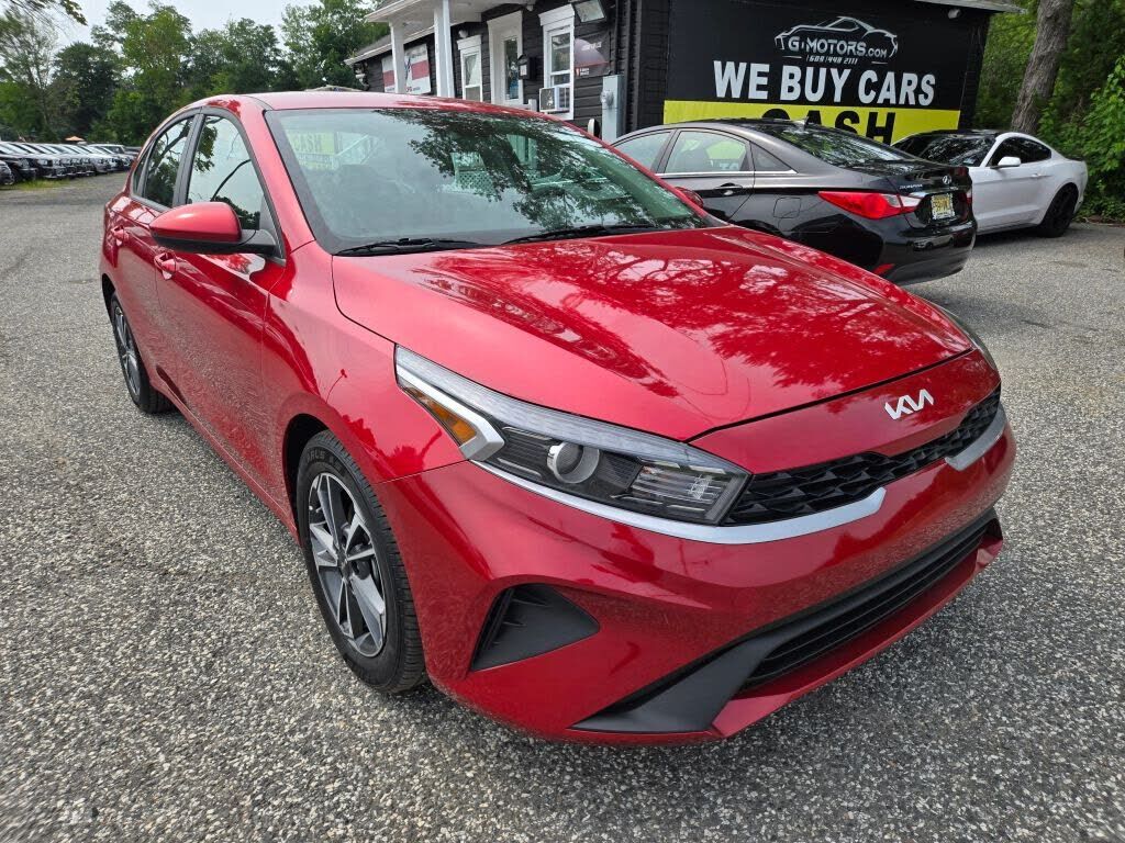 2024 KIA Forte