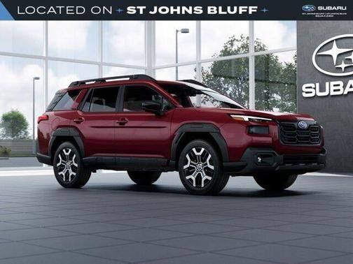 2026 SUBARU Outback