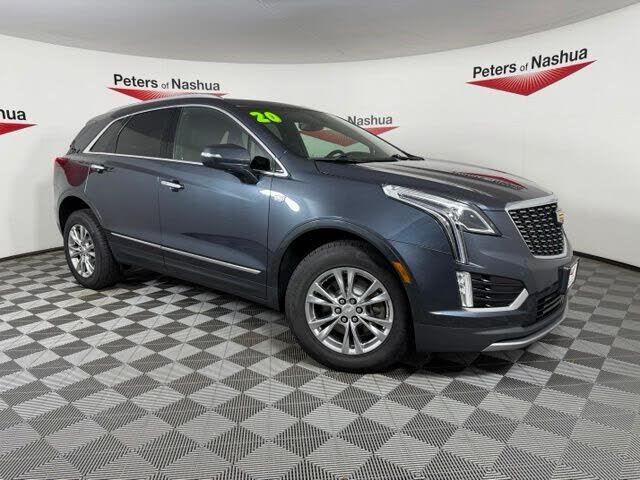 2020 CADILLAC XT5