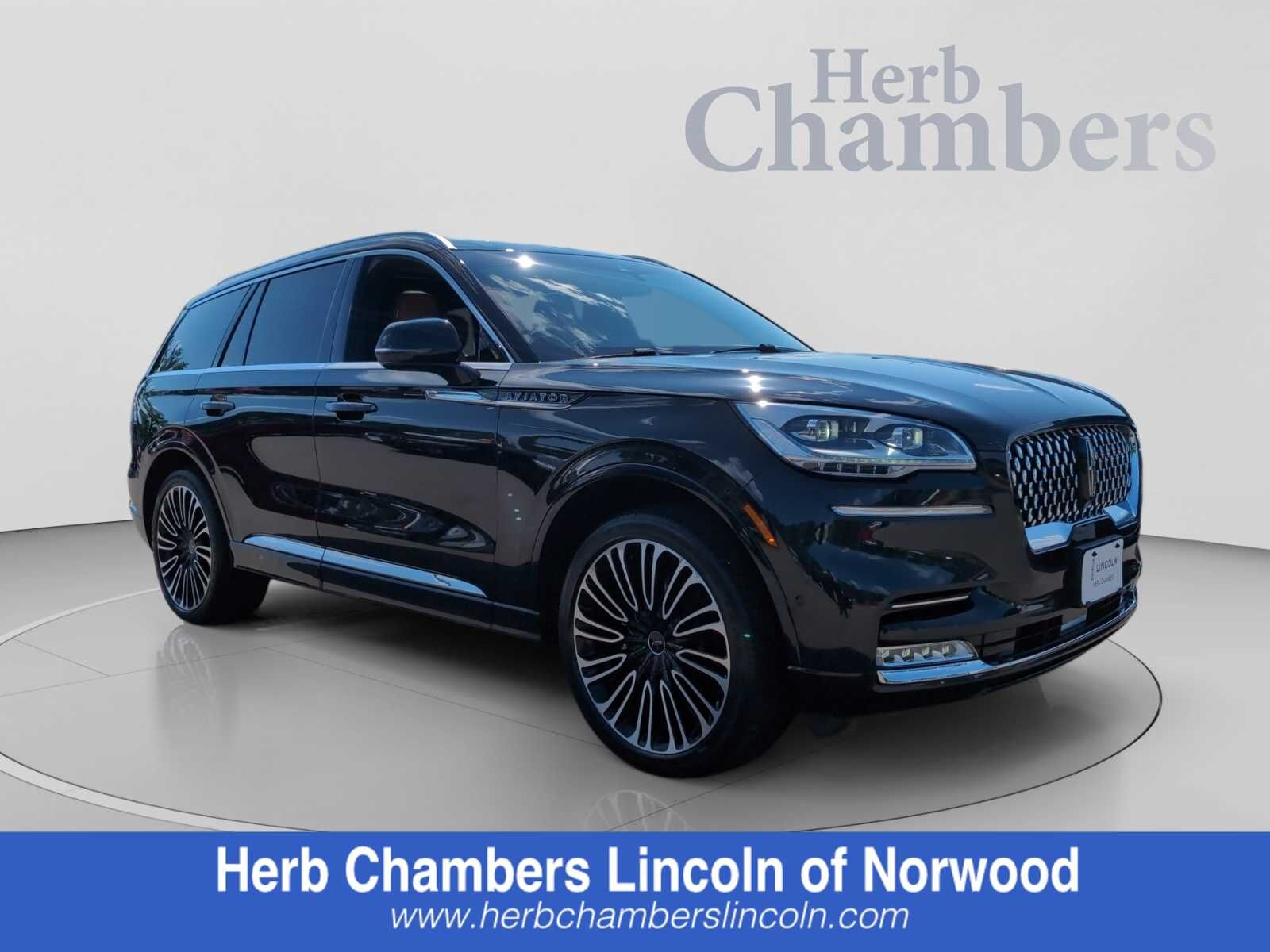 2023 LINCOLN Aviator