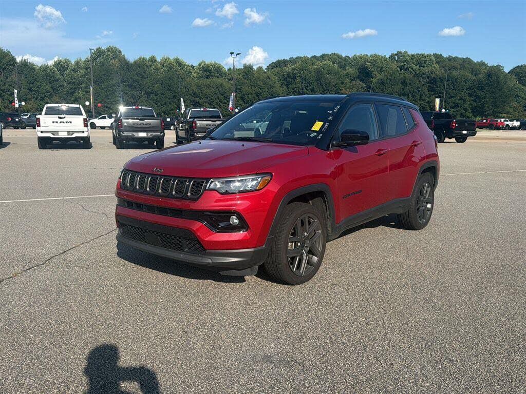 2026 JEEP Compass