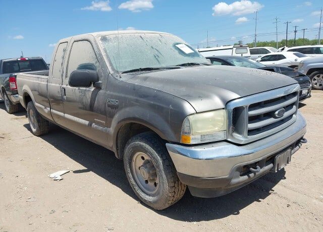 2004 FORD F-250