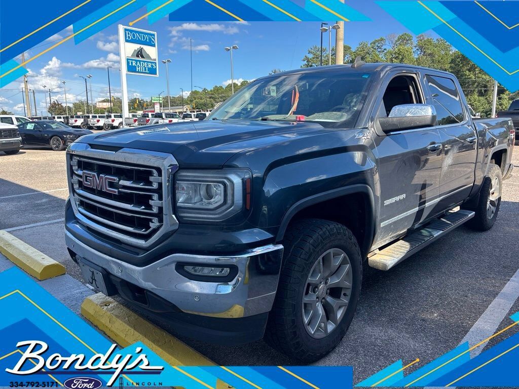 2018 GMC Sierra
