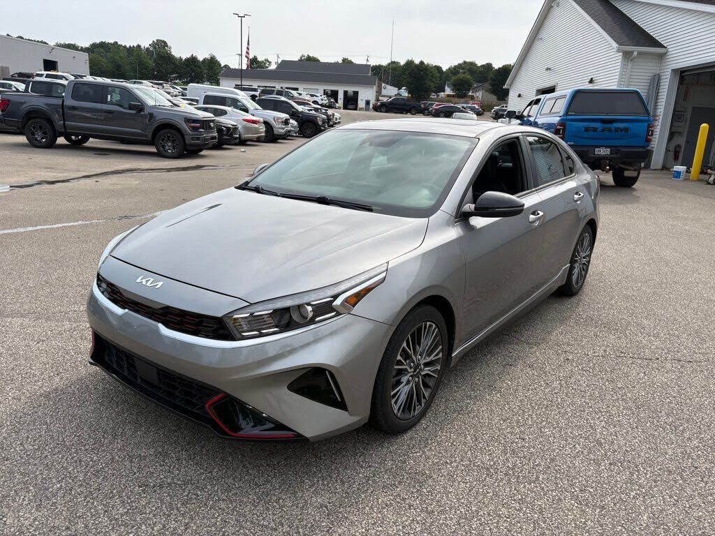 2023 KIA Forte