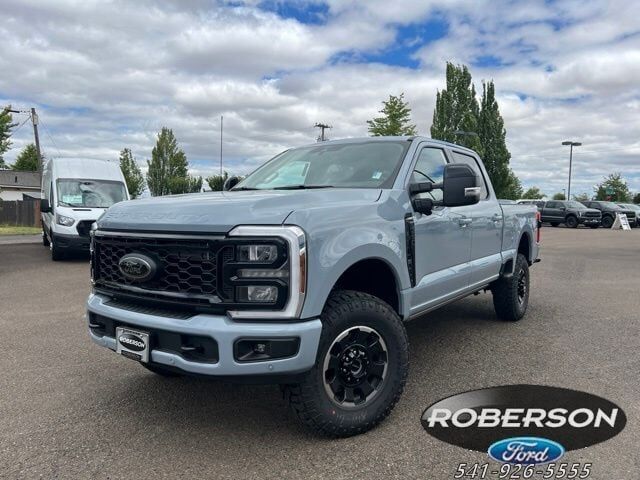 2026 FORD F-250