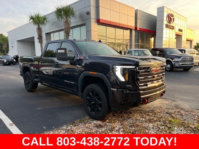 2025 GMC Sierra HD