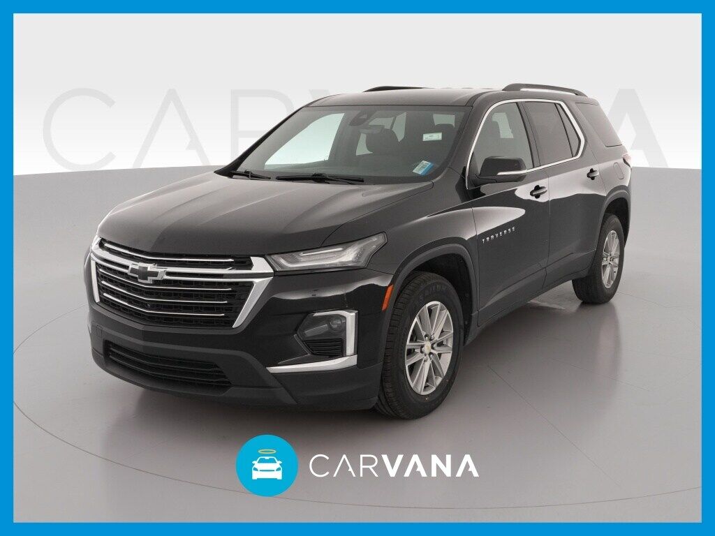 2022 CHEVROLET Traverse