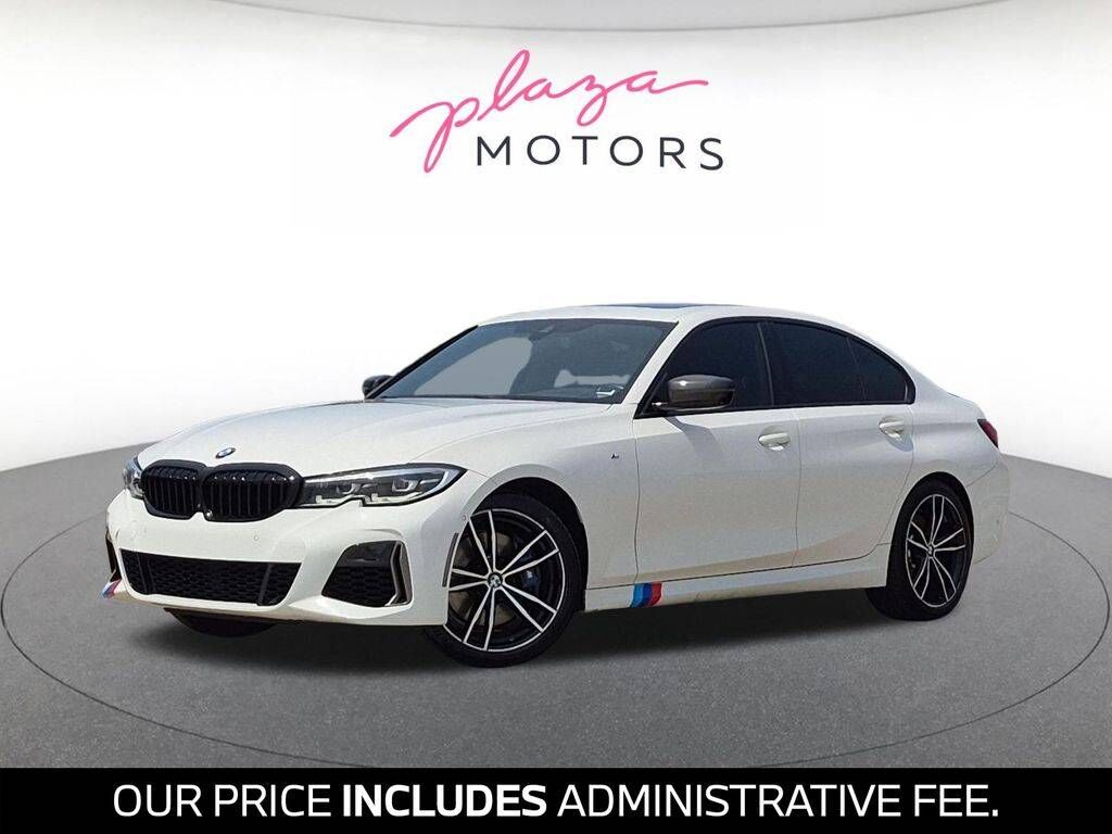 2021 BMW M3