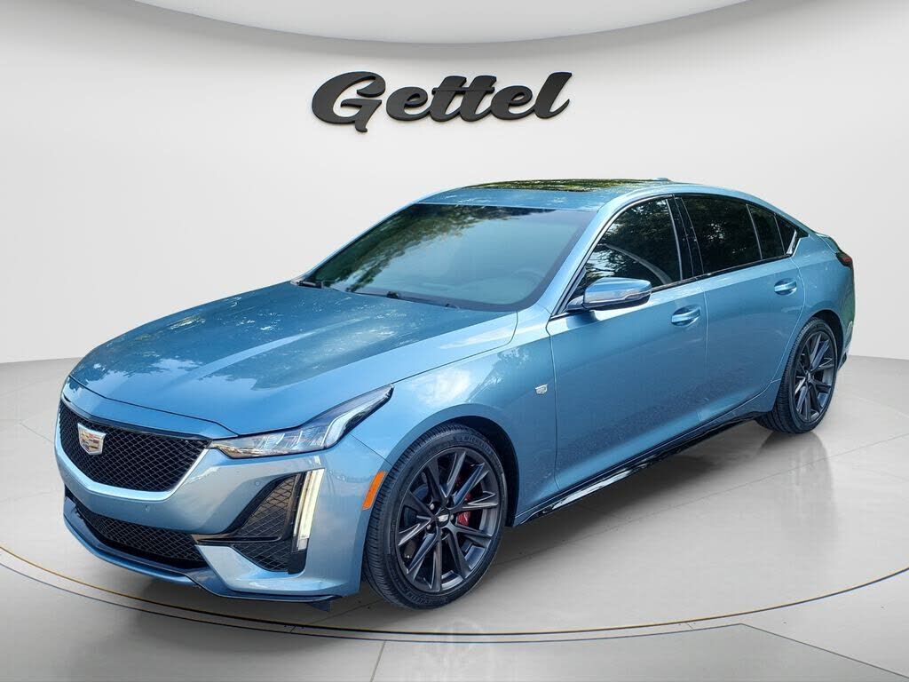 2024 CADILLAC CT5