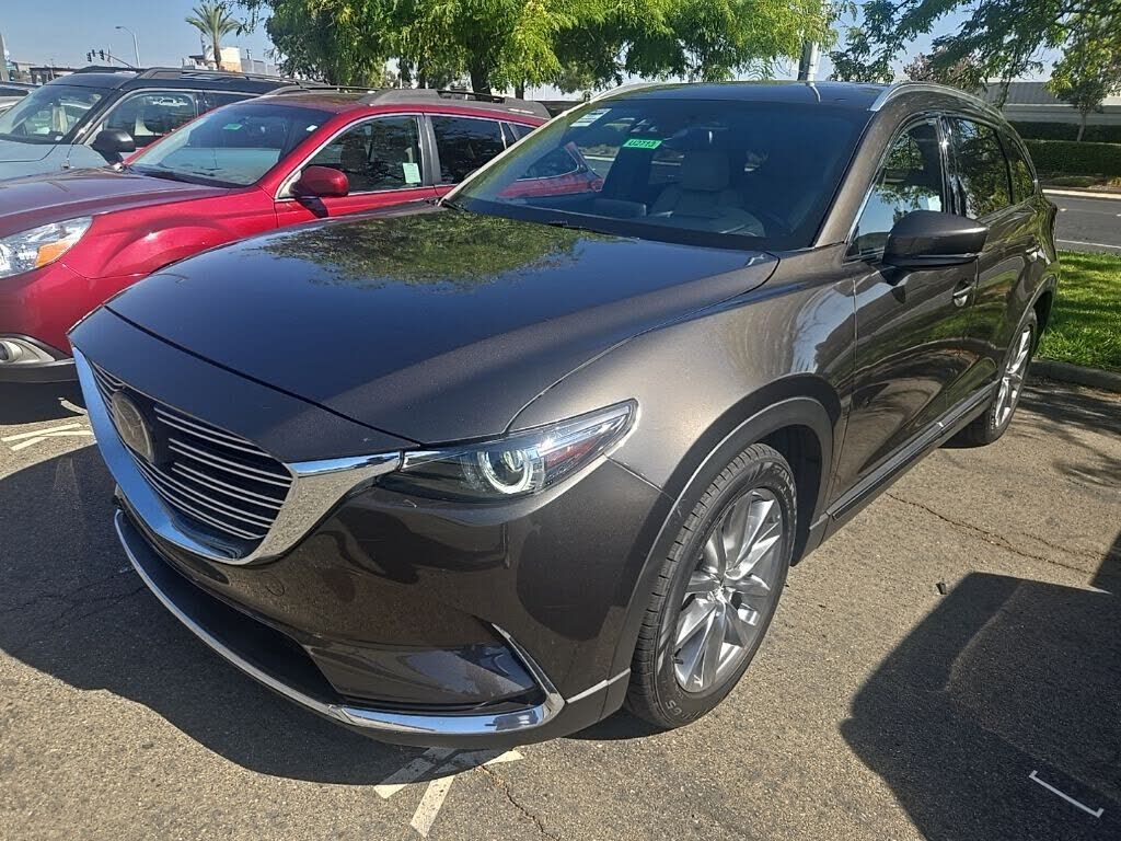 2017 MAZDA CX-9