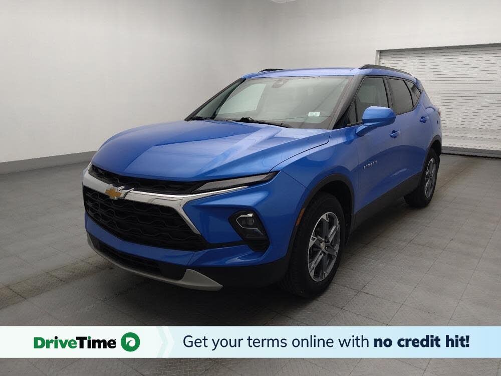 2024 CHEVROLET Blazer