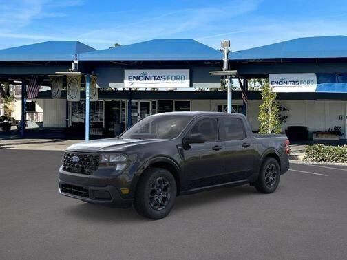 2026 FORD Maverick