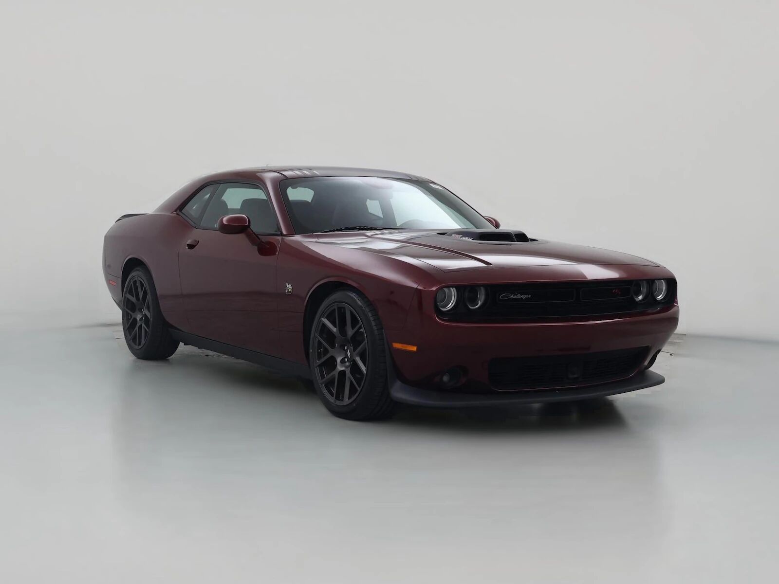 2017 DODGE Challenger