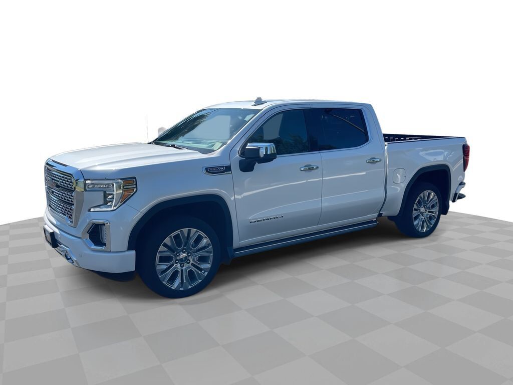 2021 GMC Sierra
