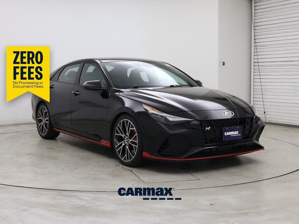 2023 HYUNDAI Elantra N