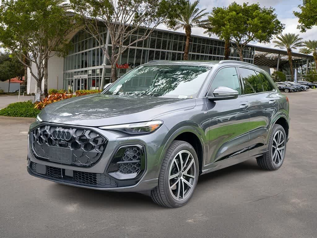 2026 AUDI Q5
