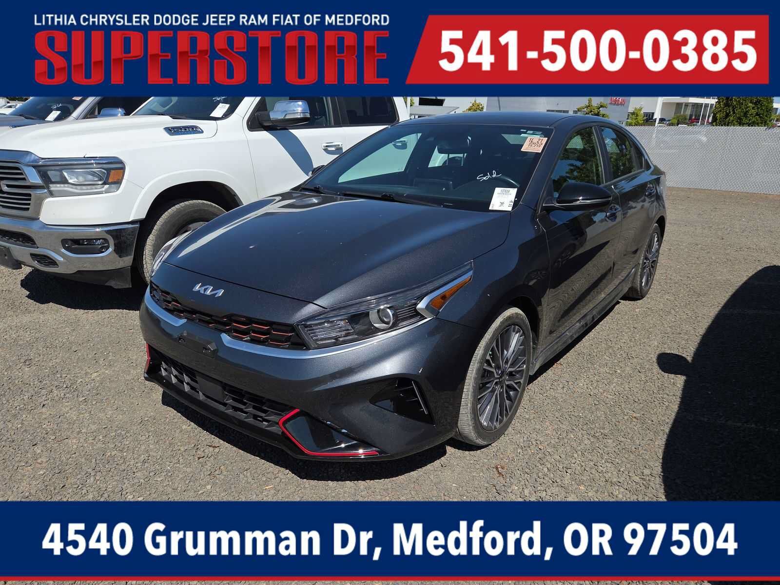 2023 KIA Forte