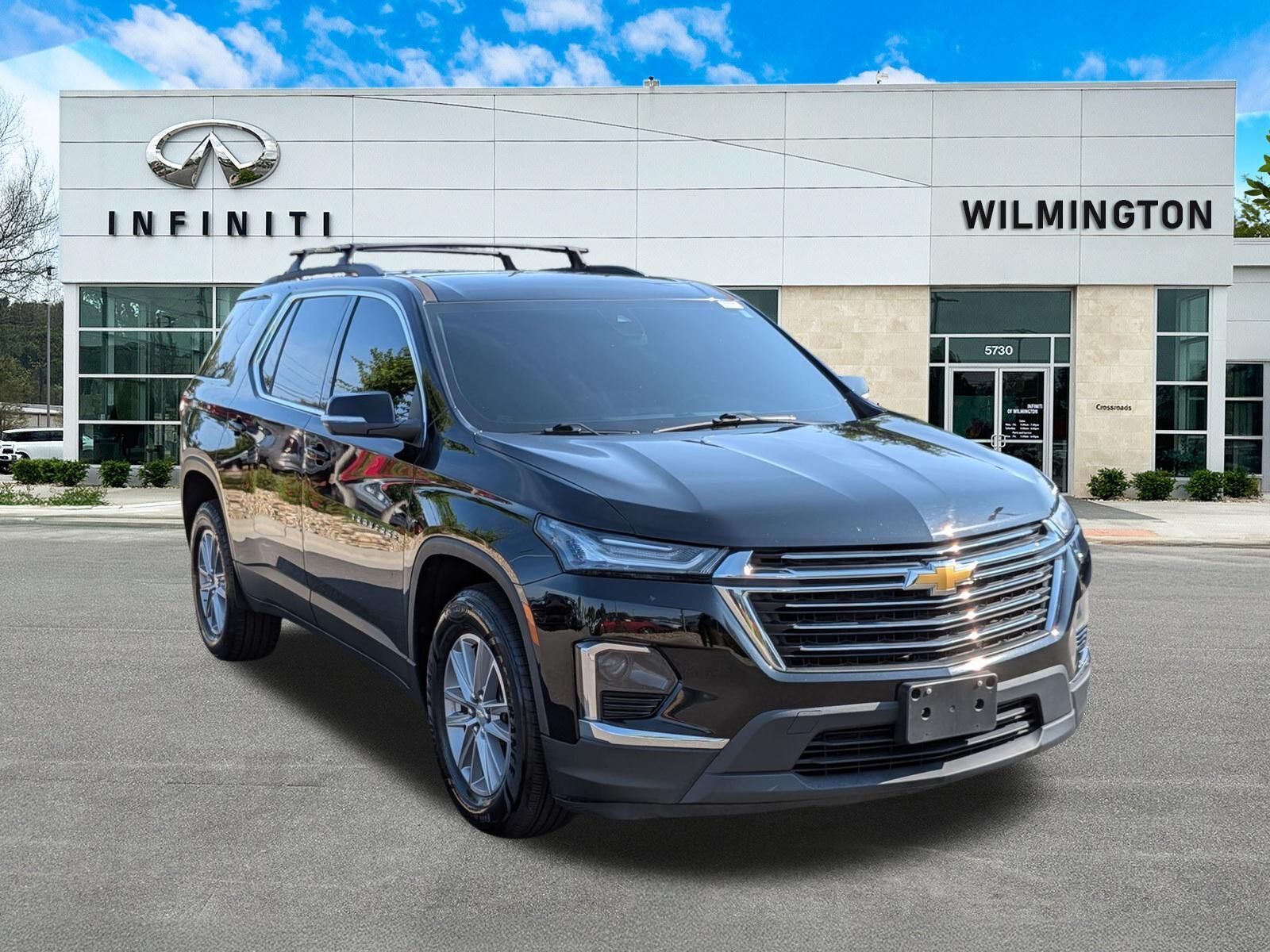 2022 CHEVROLET Traverse