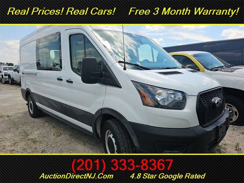 2021 FORD Transit