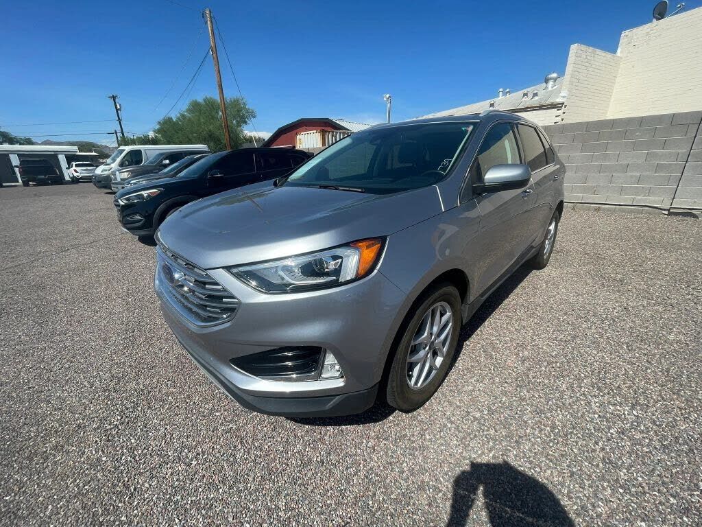 2021 FORD Edge