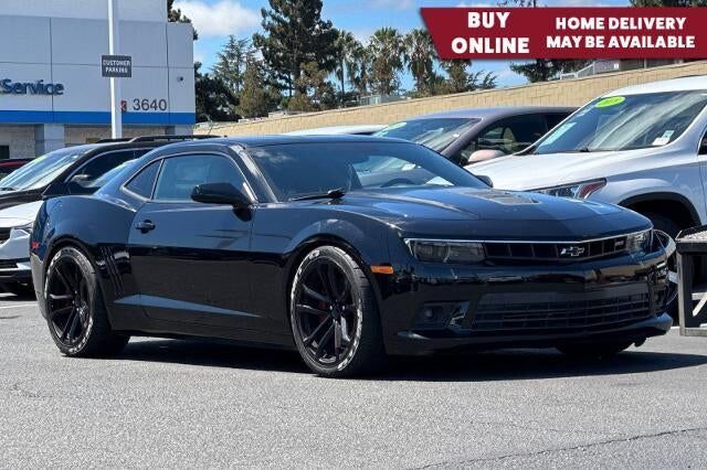 2014 CHEVROLET Camaro