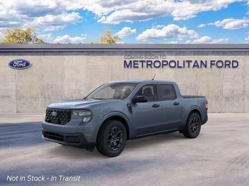 2026 FORD Maverick