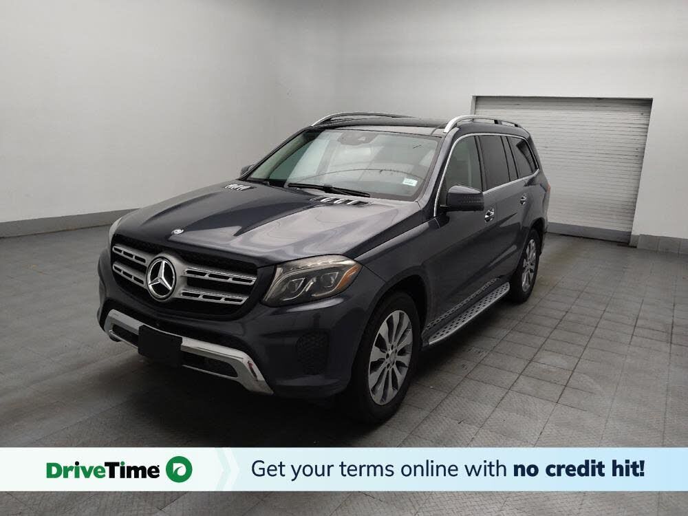 2017 MERCEDES-BENZ GLS-Class