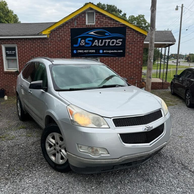 2012 CHEVROLET Traverse