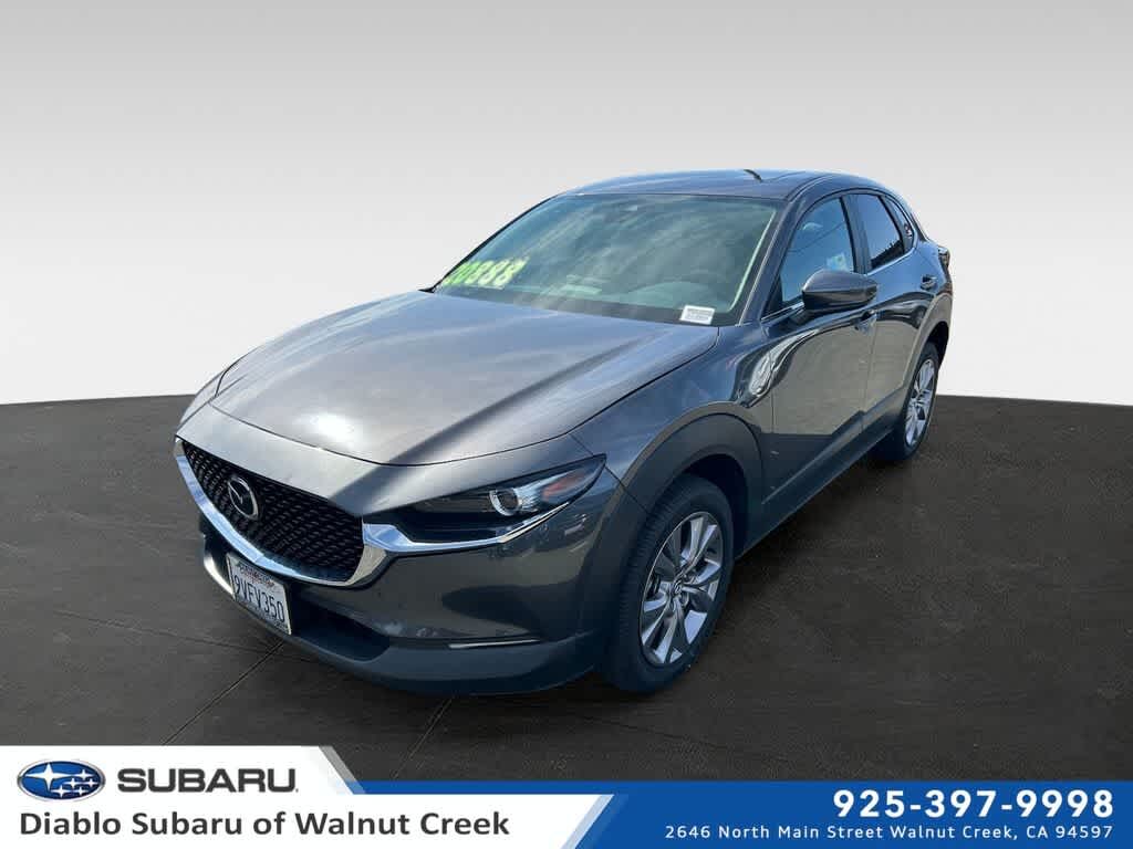 2021 MAZDA CX-30