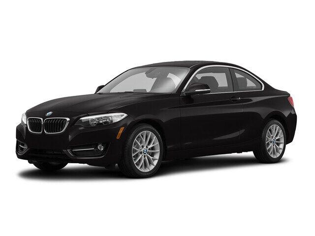 2016 BMW 2 Series